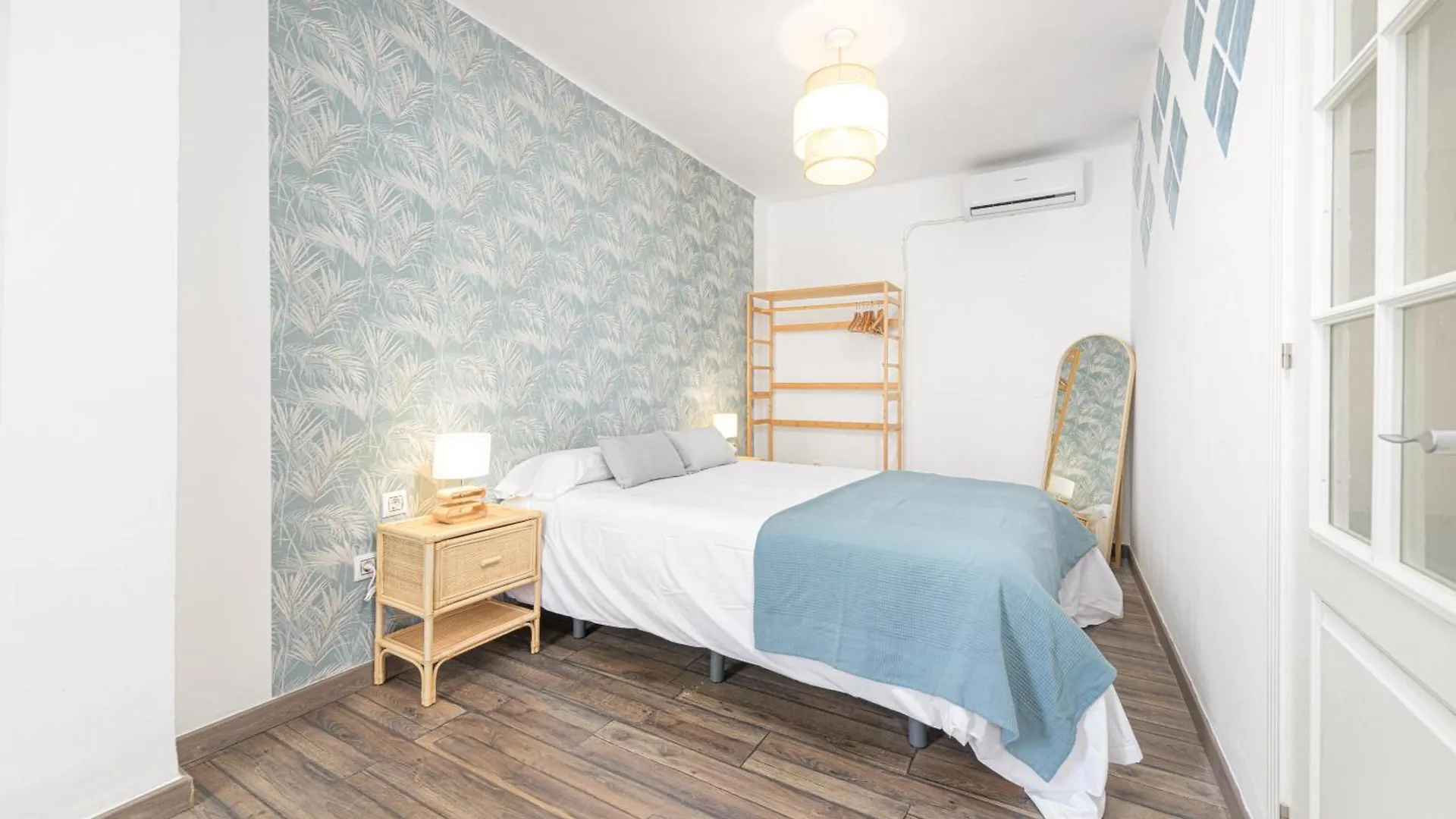 City Center Penthouse & Parking Malaga 0*,