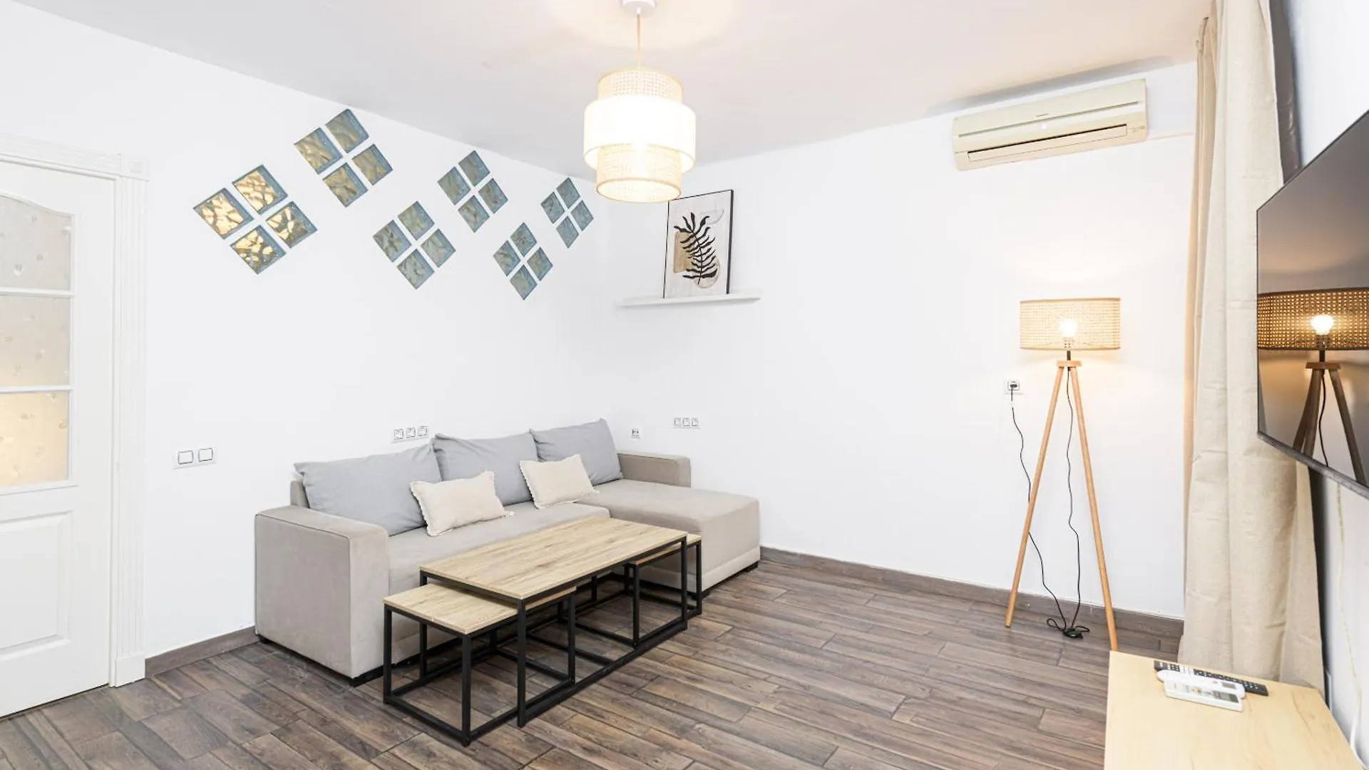 City Center Penthouse & Parking Malaga 0*,  Spain