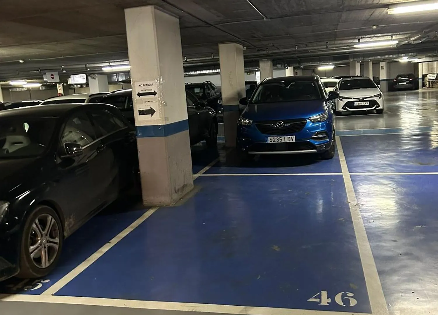 City Center Penthouse & Parking Malaga 0*,  Spain