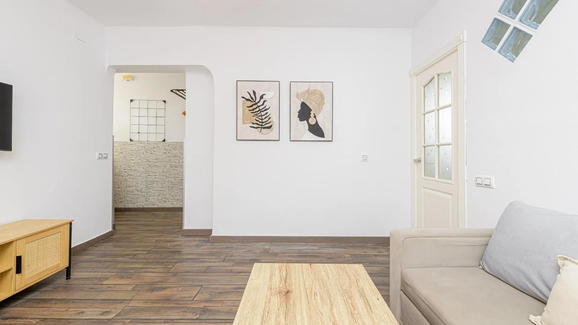 City Center Penthouse & Parking Malaga Apartment