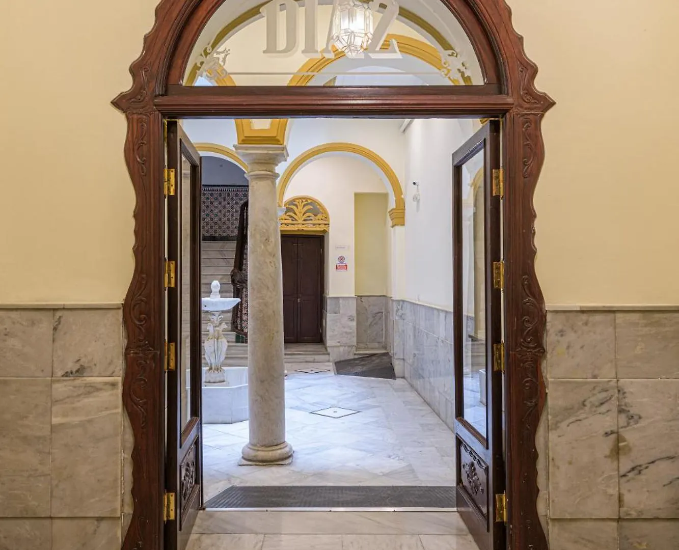 Apartment City Center Penthouse & Parking Malaga Spain