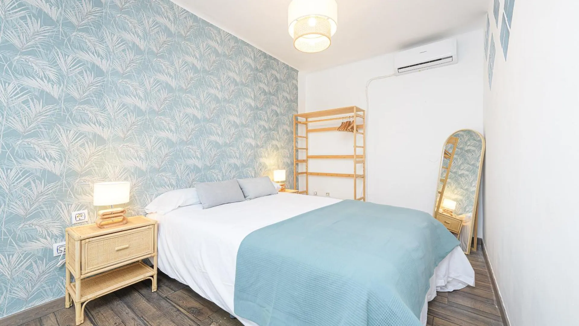 City Center Penthouse & Parking Malaga Spain
