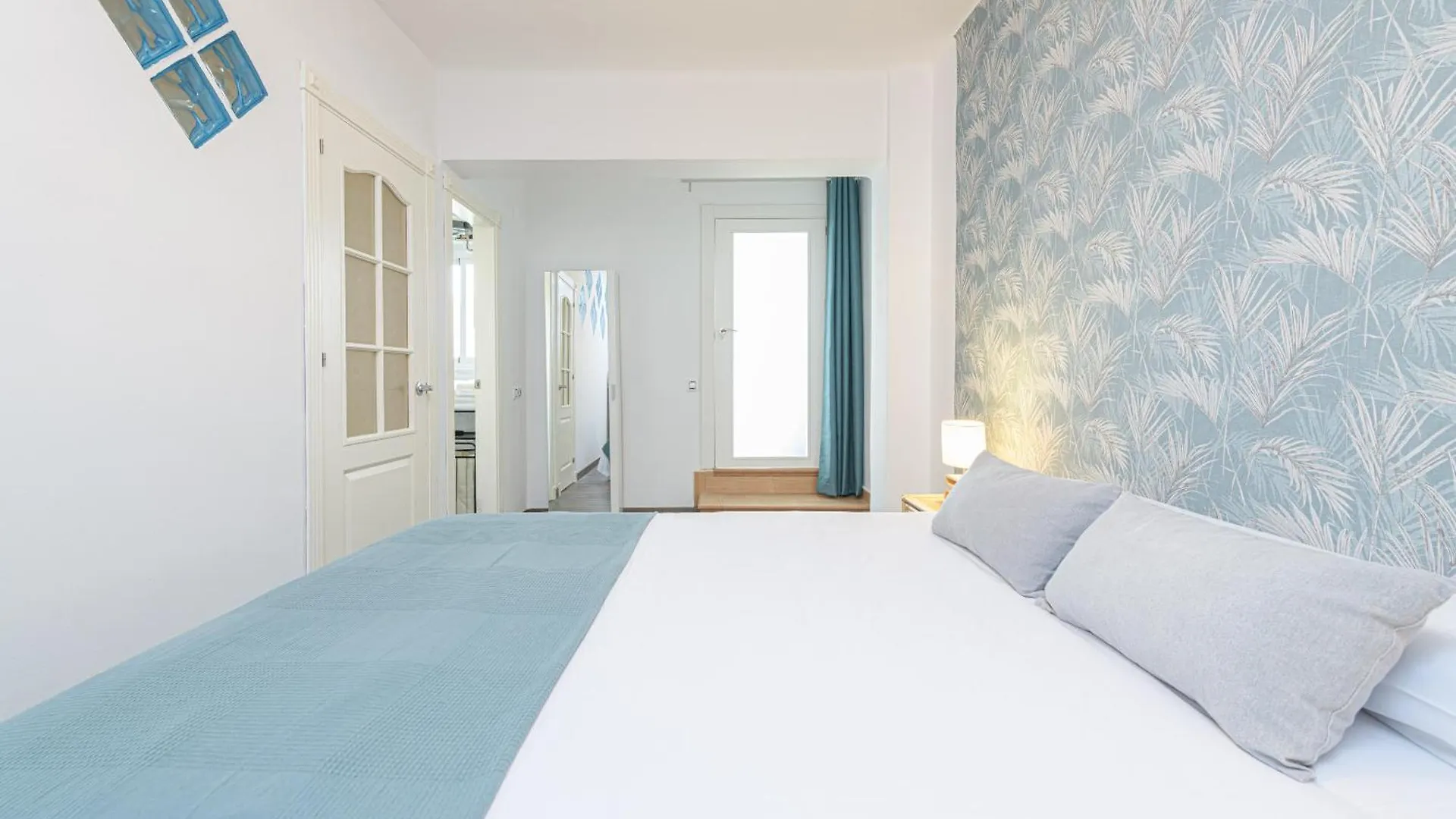 City Center Penthouse & Parking Malaga Spain