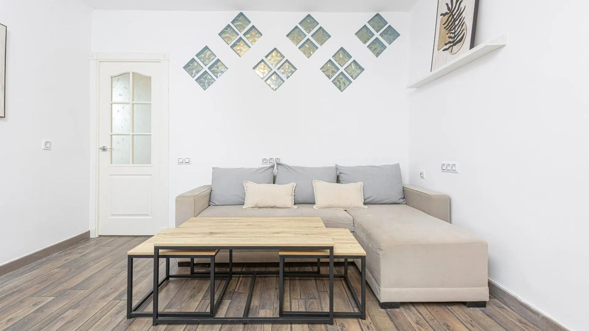 City Center Penthouse & Parking Malaga Spain
